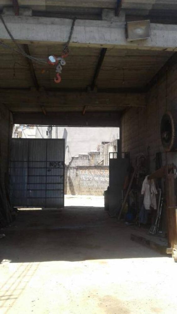 Depósito-Galpão, 25 m² - Foto 1