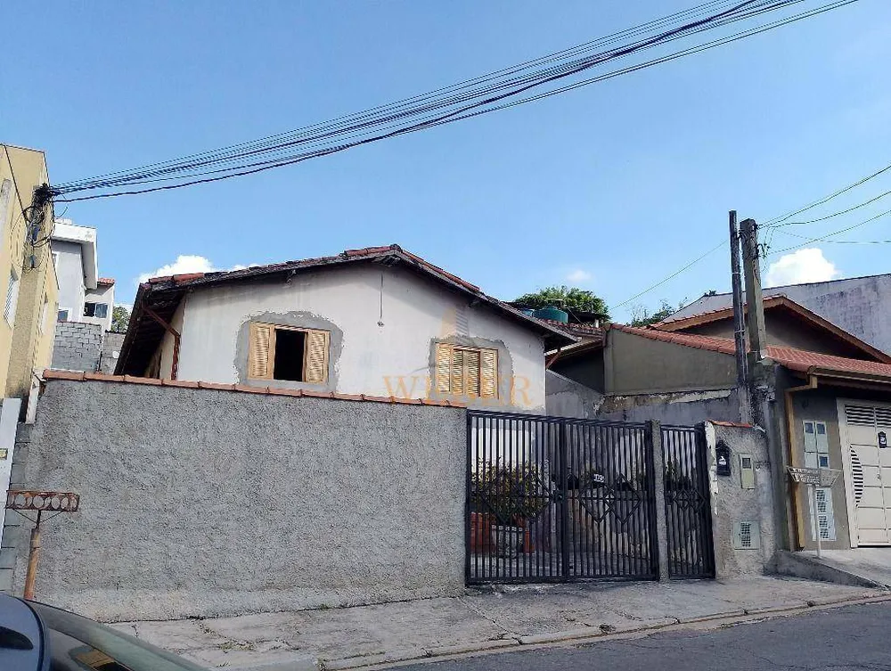 Casa, 4 quartos, 200 m² - Foto 1