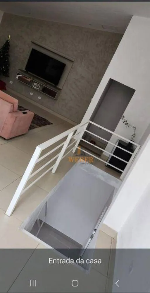 Sobrado, 3 quartos, 326 m² - Foto 4