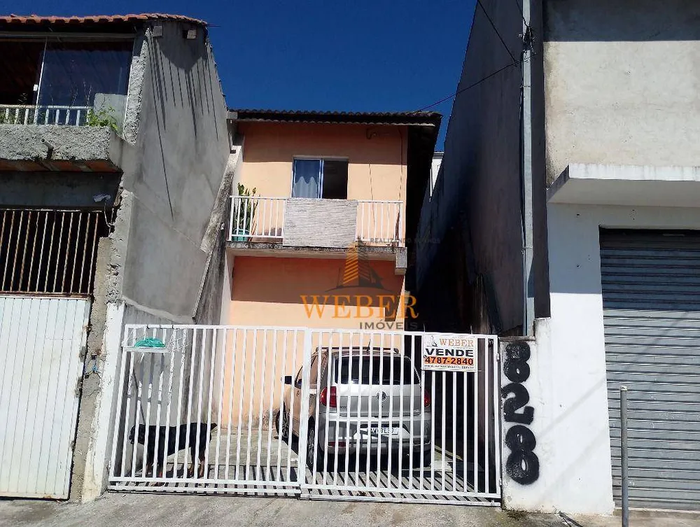 Casa, 2 quartos, 70 m² - Foto 1