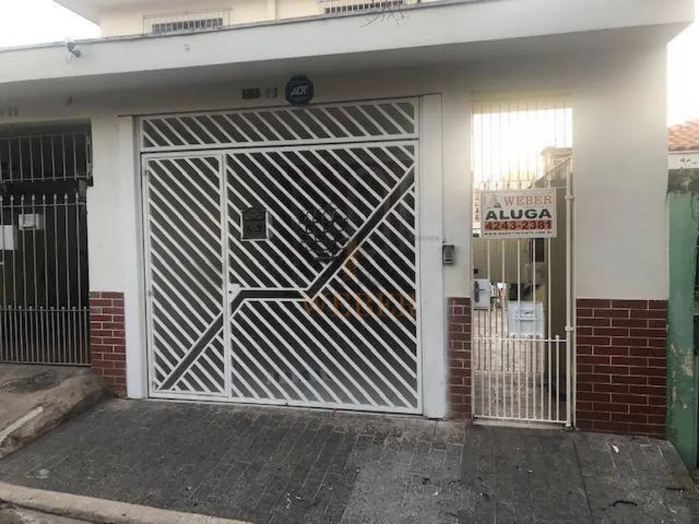 Casa, 1 quarto, 38 m² - Foto 1