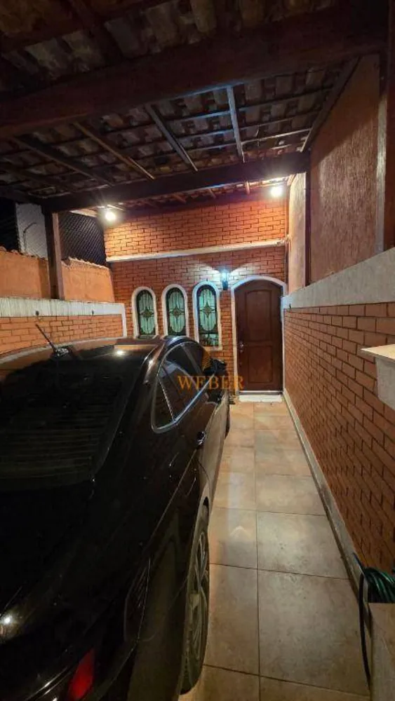 Sobrado, 2 quartos, 88 m² - Foto 2