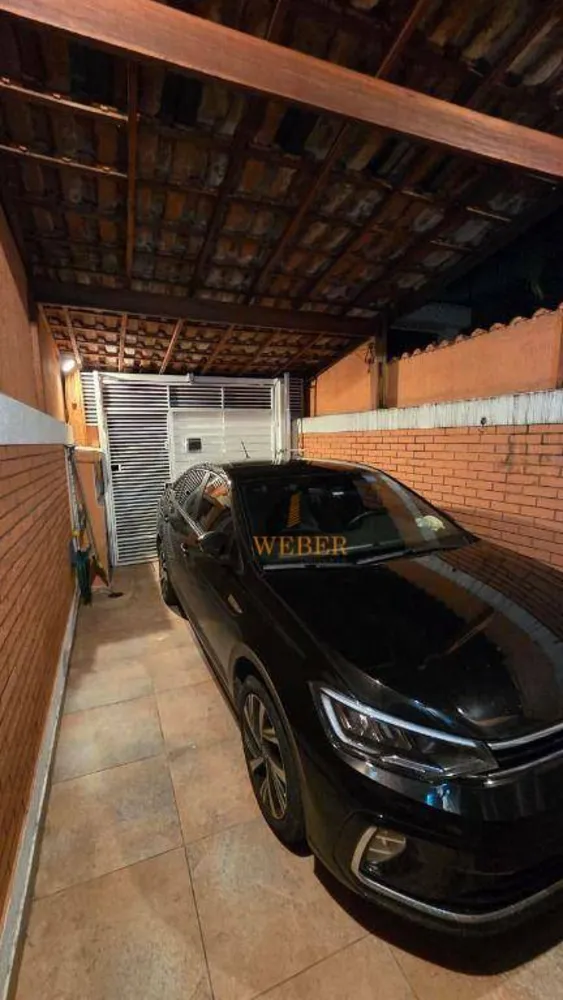 Sobrado, 2 quartos, 88 m² - Foto 1