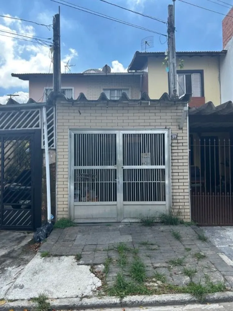 Sobrado, 2 quartos, 80 m² - Foto 1