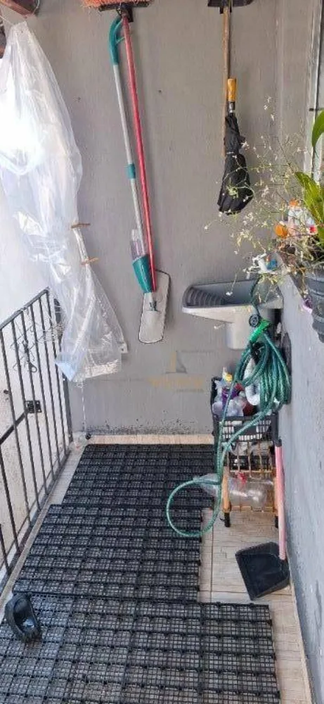 Sobrado, 2 quartos, 84 m² - Foto 9