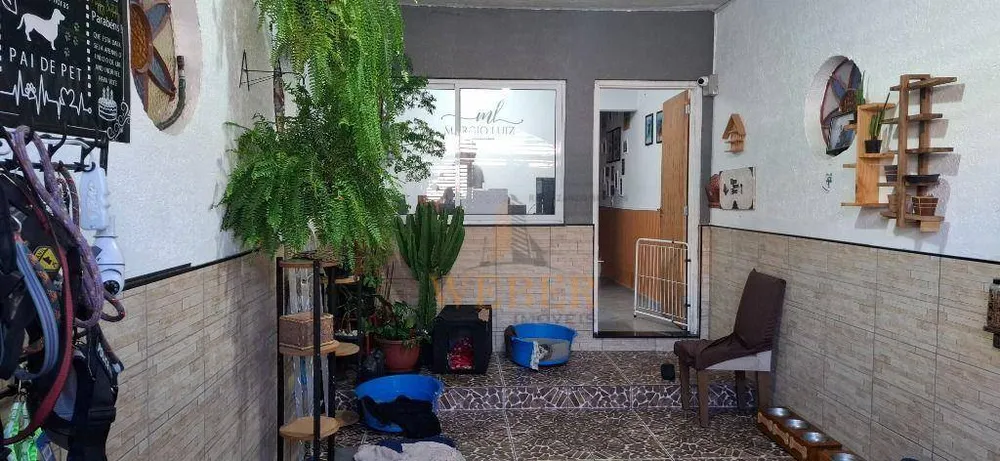 Sobrado, 2 quartos, 84 m² - Foto 1