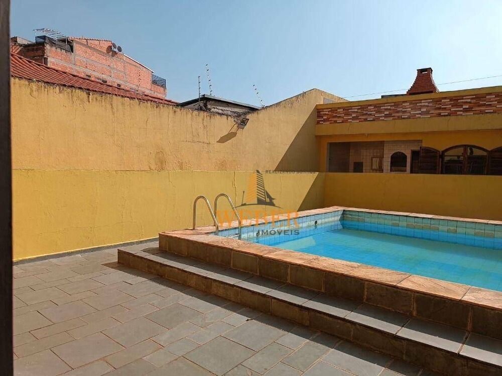 Sobrado, 4 quartos, 280 m² - Foto 9