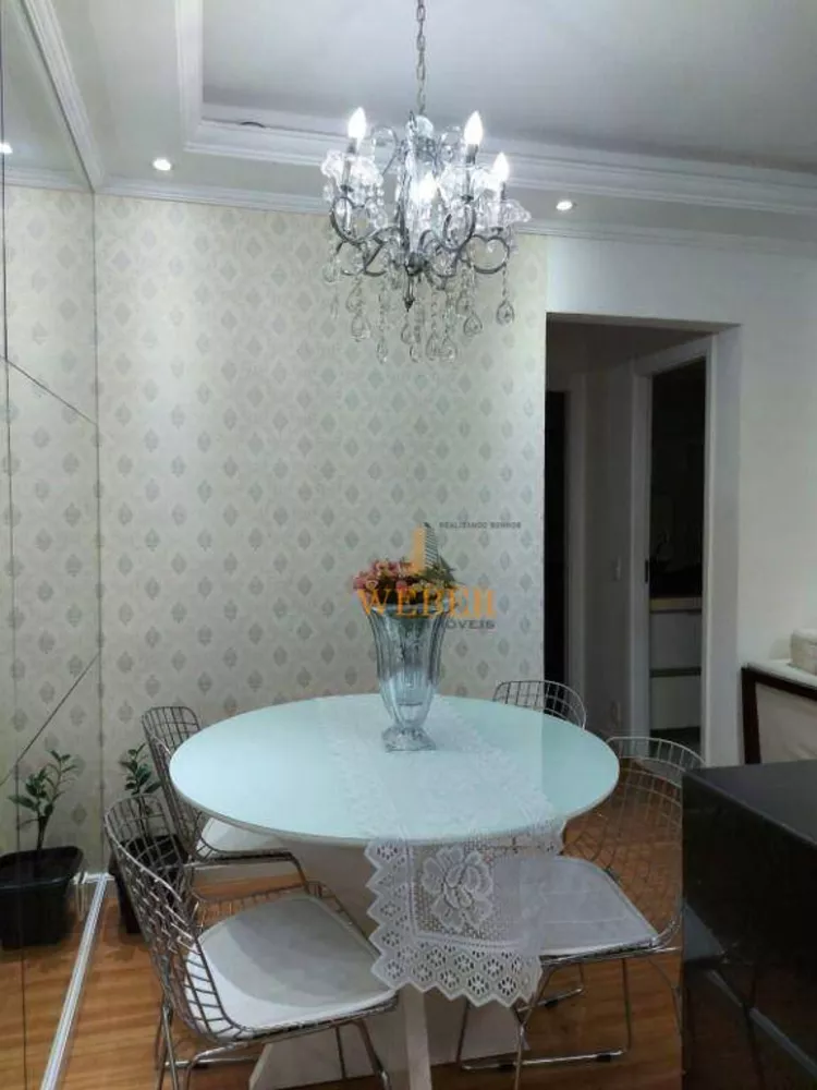 Apartamento, 2 quartos, 52 m² - Foto 4
