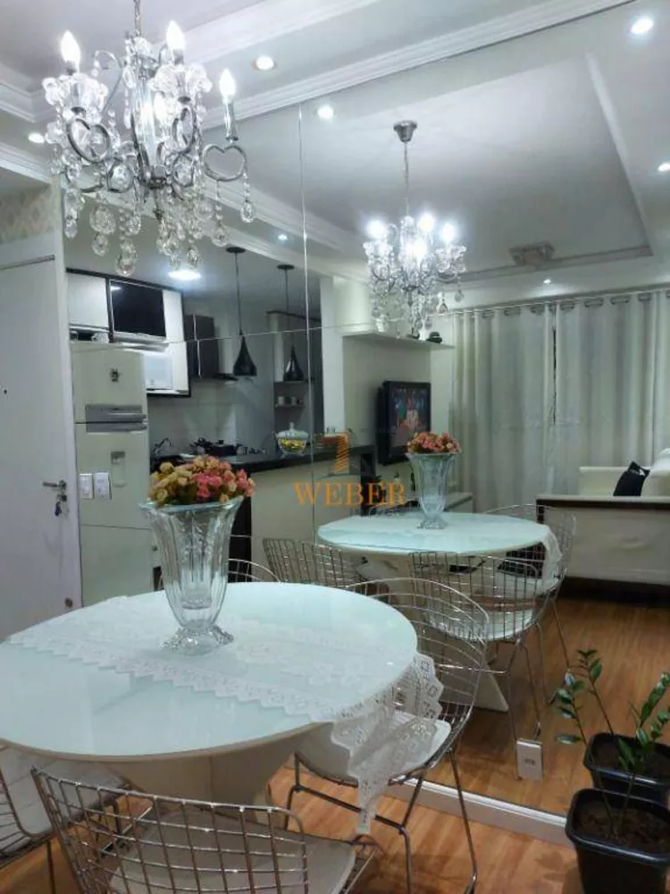 Apartamento, 2 quartos, 52 m² - Foto 5