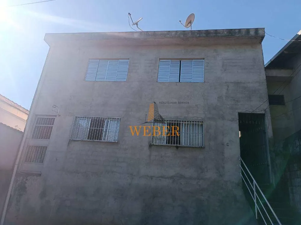 Sobrado, 5 quartos, 200 m² - Foto 1