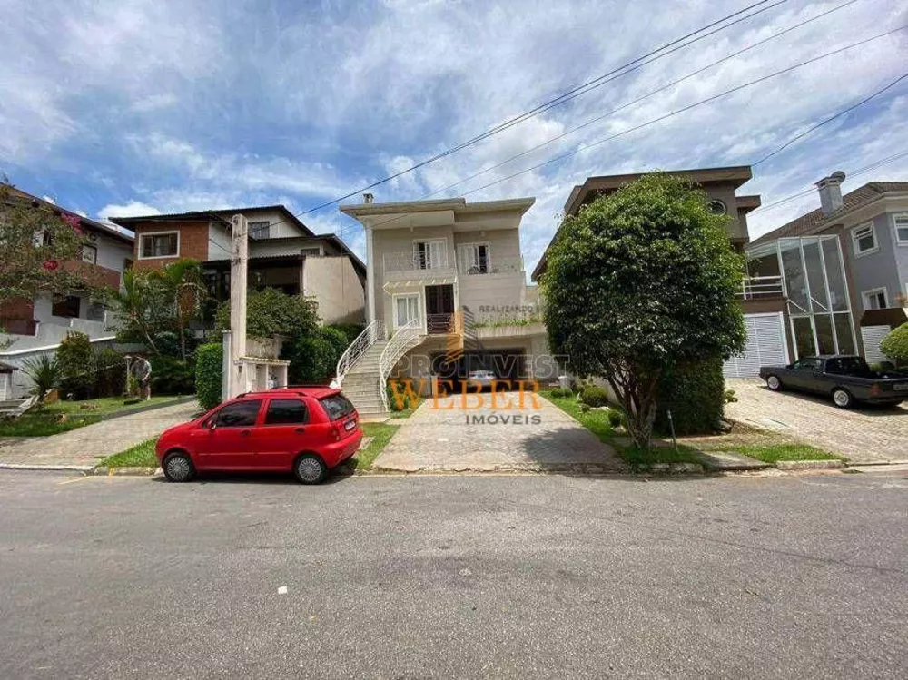 Casa de Condomínio, 4 quartos - Foto 2