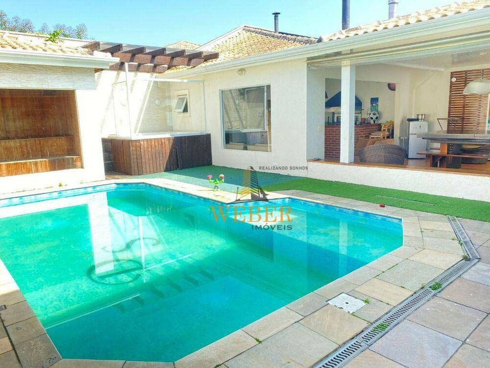 Casa de Condomínio, 4 quartos - Foto 1