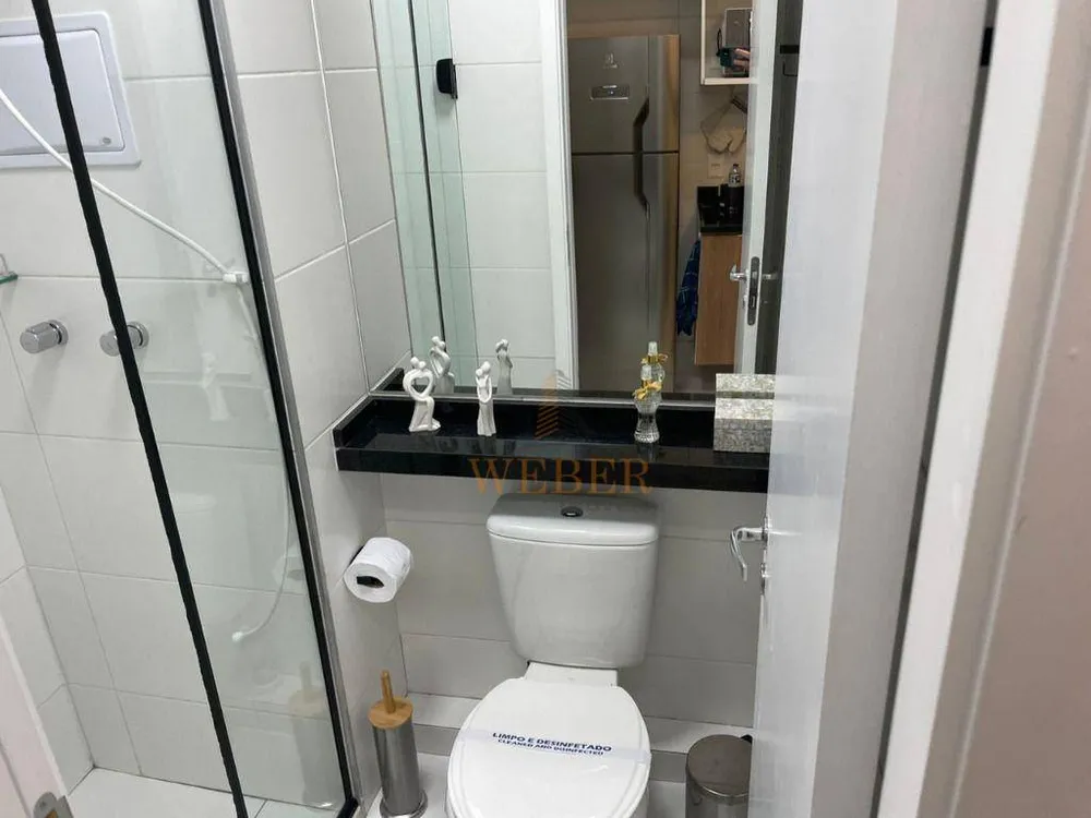 Kitnet-Studio, 29 m² - Foto 4