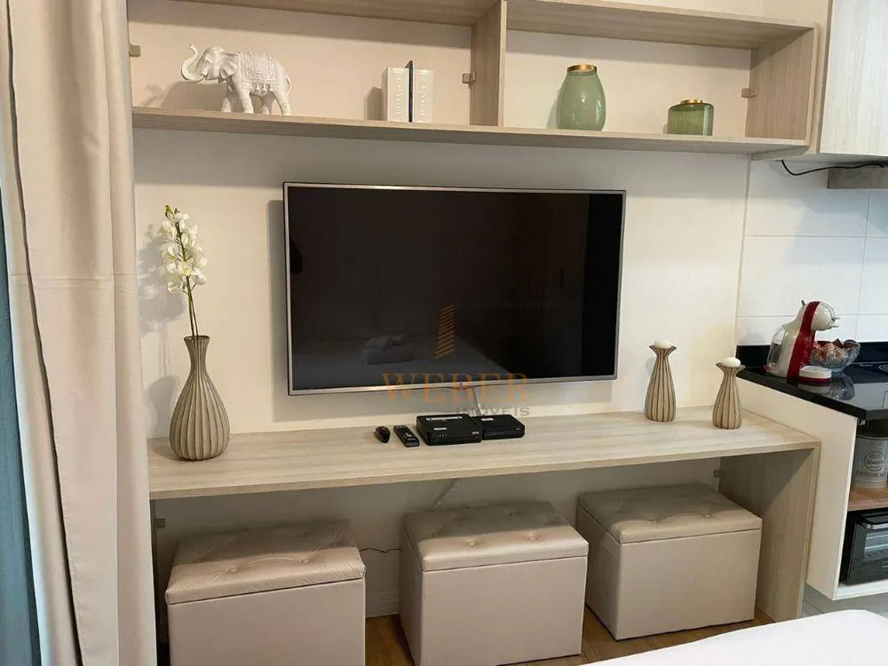 Kitnet-Studio, 29 m² - Foto 1