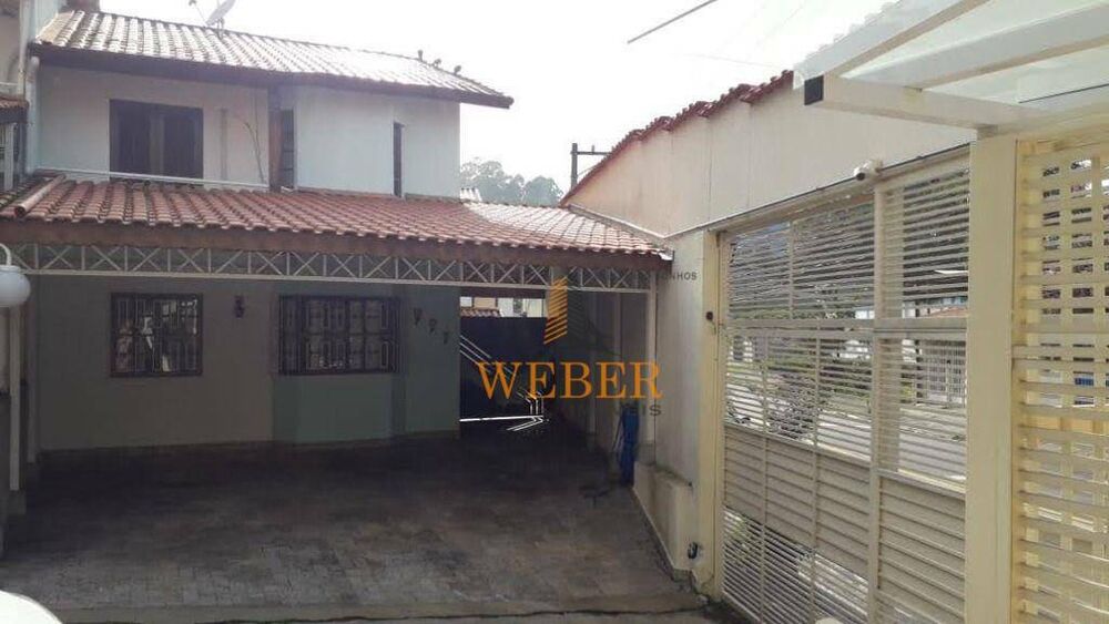 Sobrado, 3 quartos, 114 m² - Foto 1