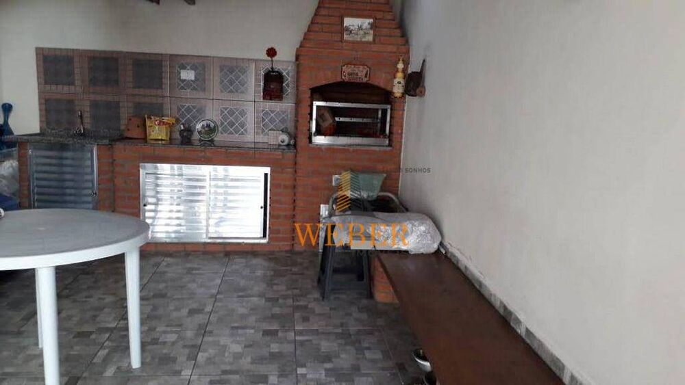 Sobrado, 3 quartos, 114 m² - Foto 8