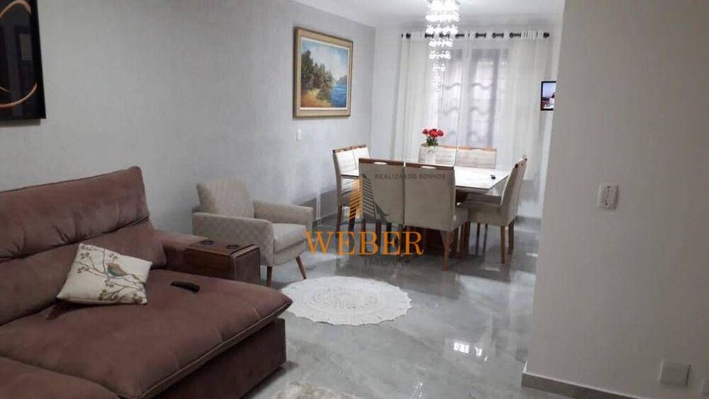 Sobrado, 3 quartos, 114 m² - Foto 4