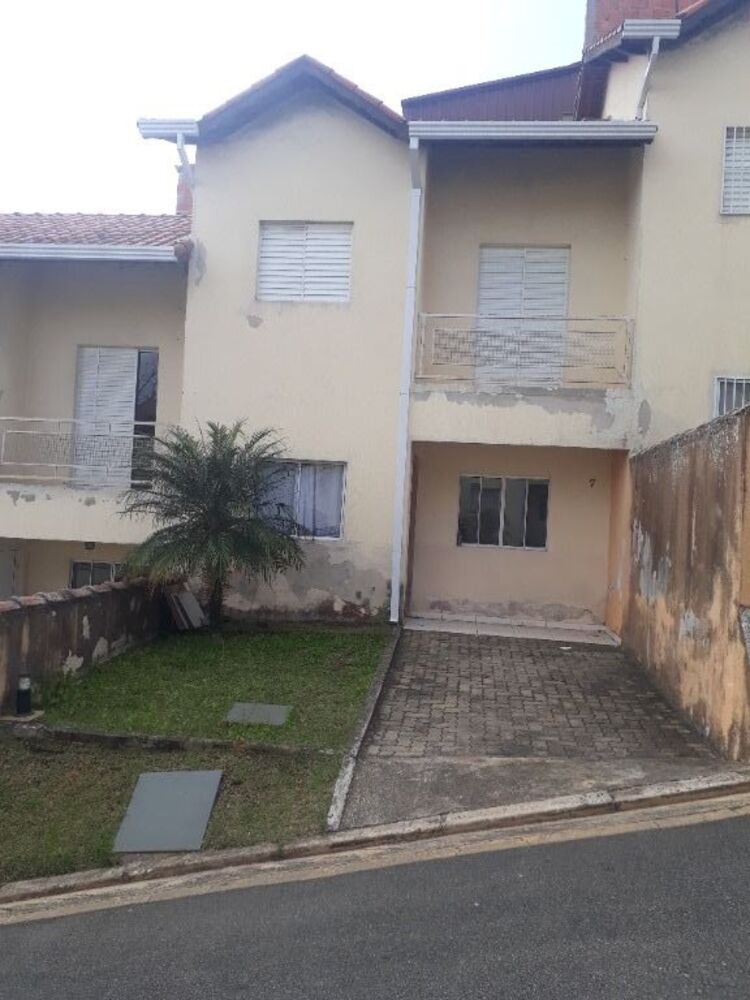 Sobrado, 2 quartos, 65 m² - Foto 1