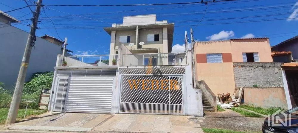 Casa de Condomínio, 2 quartos - Foto 1