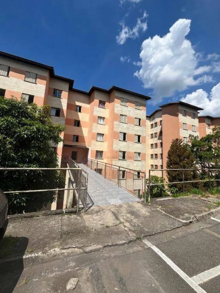 Apartamento, 2 quartos, 54 m² - Foto 1