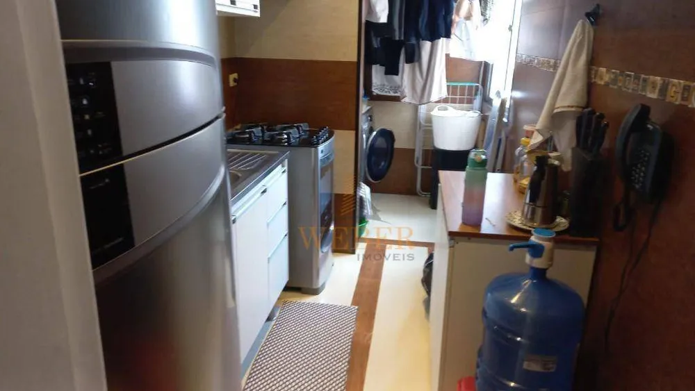Apartamento, 2 quartos, 55 m² - Foto 2