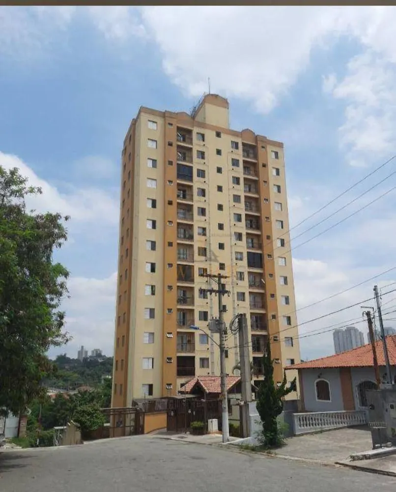Apartamento, 2 quartos, 55 m² - Foto 1