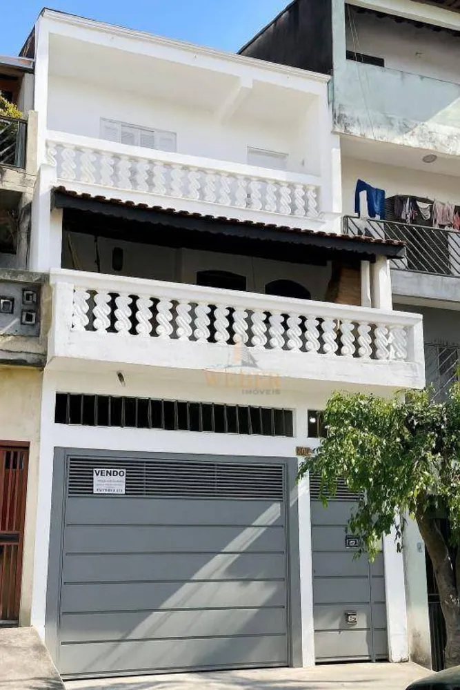 Sobrado, 3 quartos, 150 m² - Foto 1