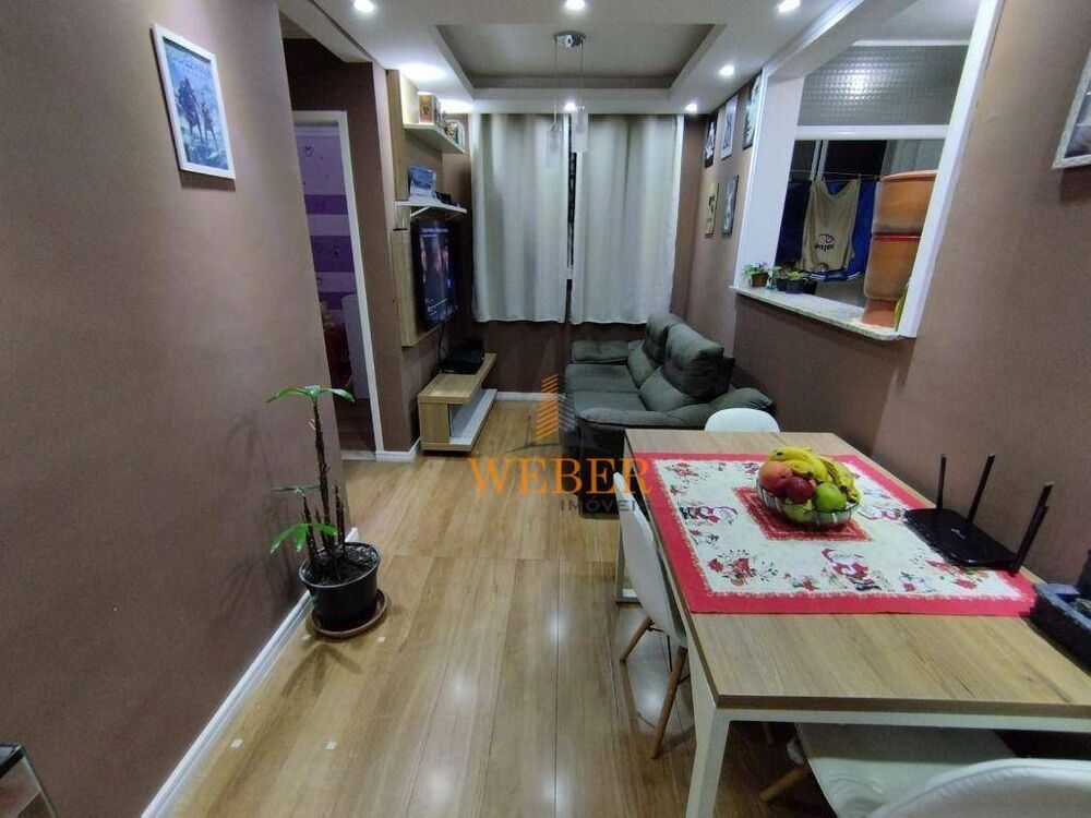 Apartamento, 2 quartos, 44 m² - Foto 1