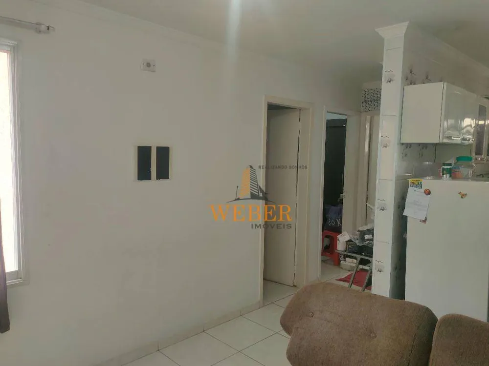 Apartamento, 2 quartos, 50 m² - Foto 4
