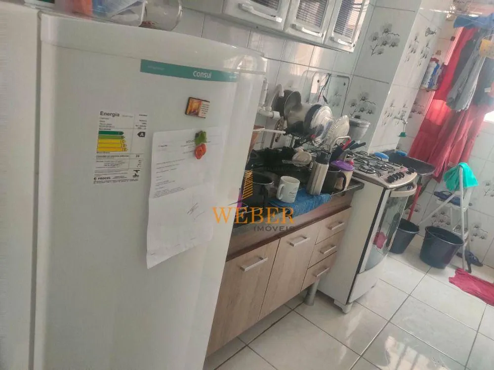 Apartamento, 2 quartos, 50 m² - Foto 7