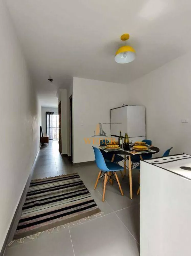 Casa, 2 quartos, 82 m² - Foto 3