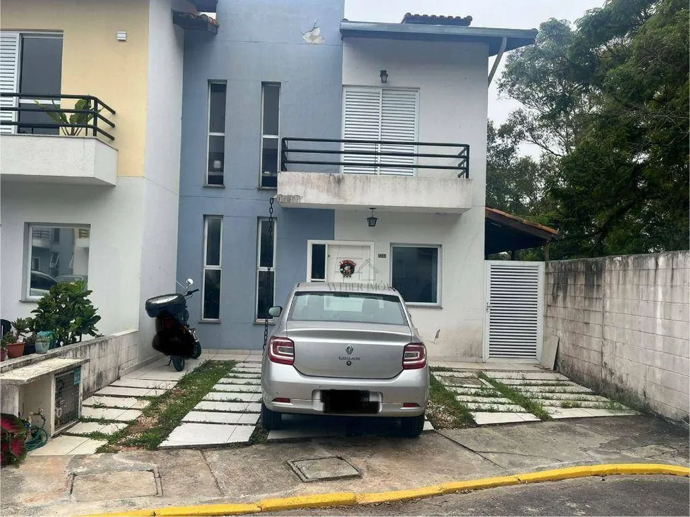 Casa de Condomínio, 3 quartos - Foto 1