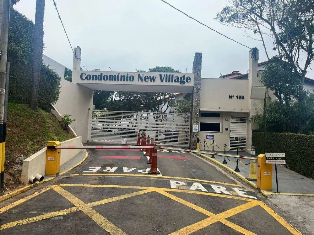 Casa de Condomínio, 3 quartos - Foto 2