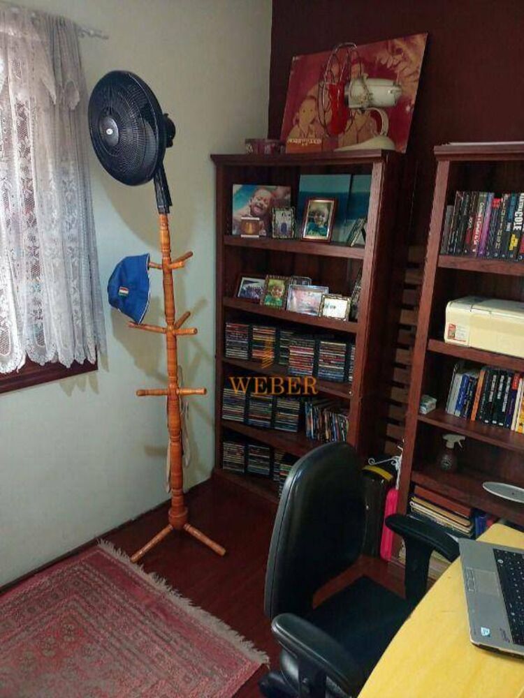 Sobrado, 3 quartos, 129 m² - Foto 1