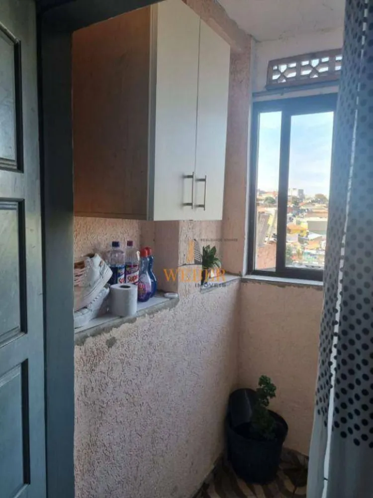 Sobrado, 3 quartos, 110 m² - Foto 6