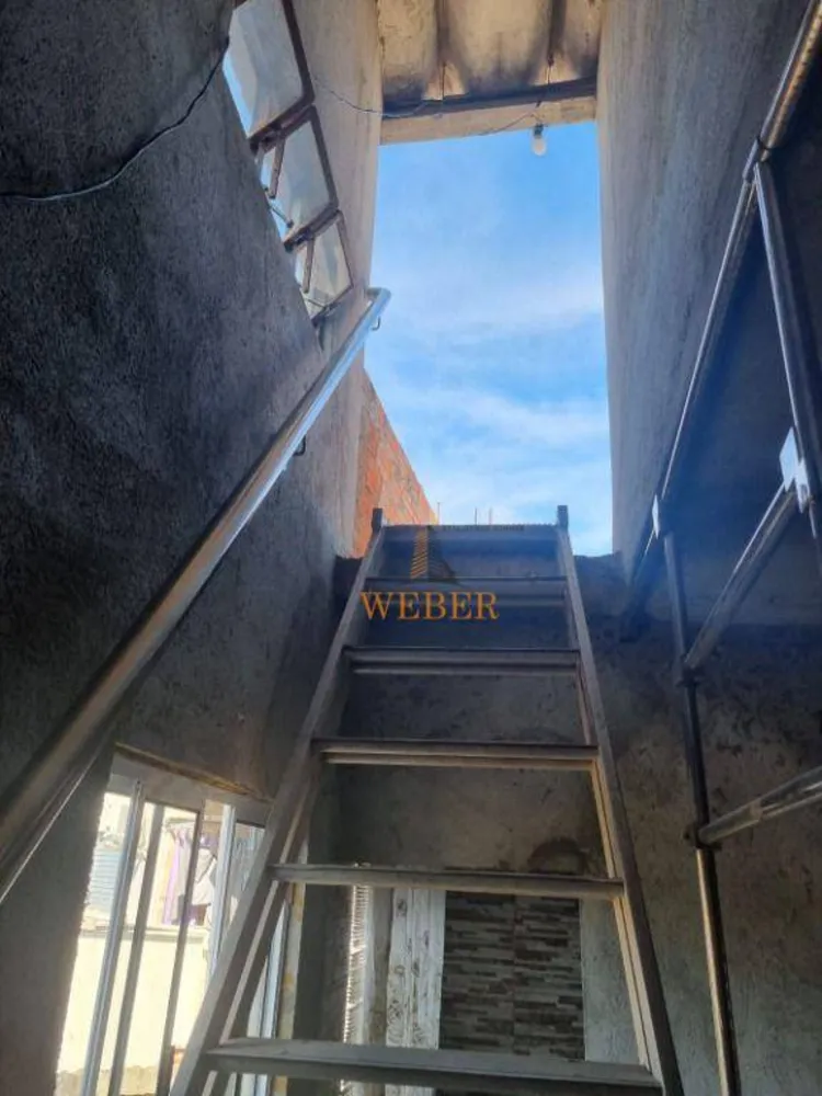 Sobrado, 3 quartos, 110 m² - Foto 1