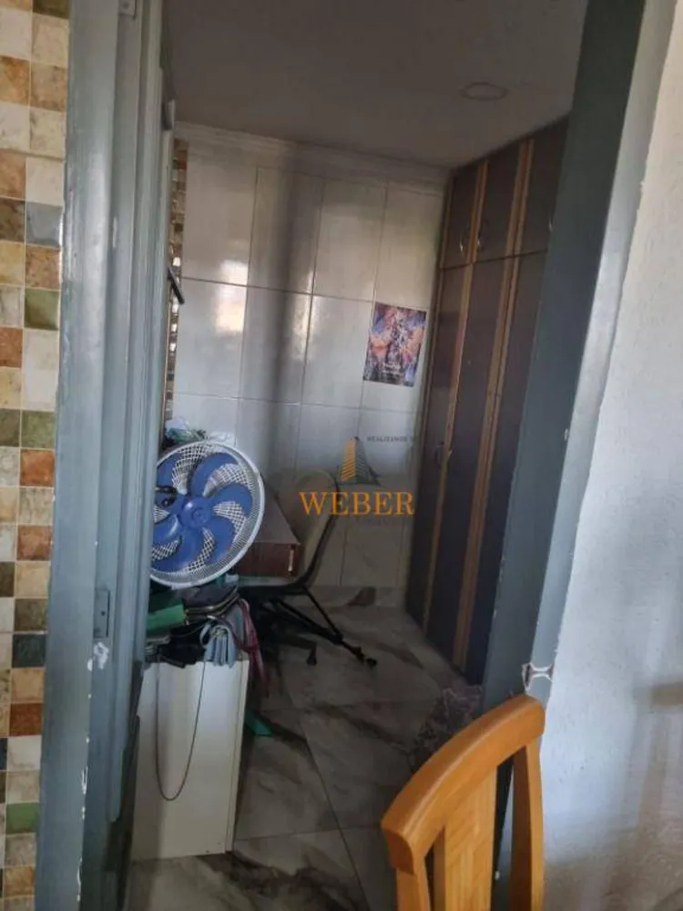 Sobrado, 3 quartos, 110 m² - Foto 8
