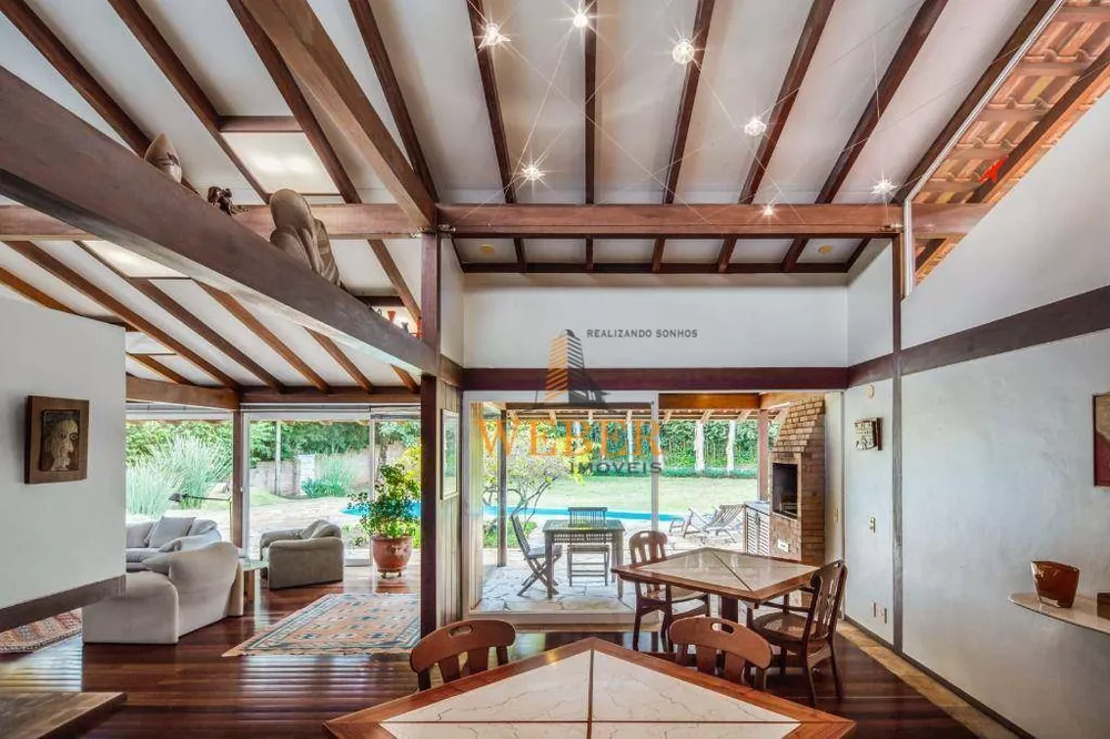 Casa de Condomínio, 4 quartos - Foto 1