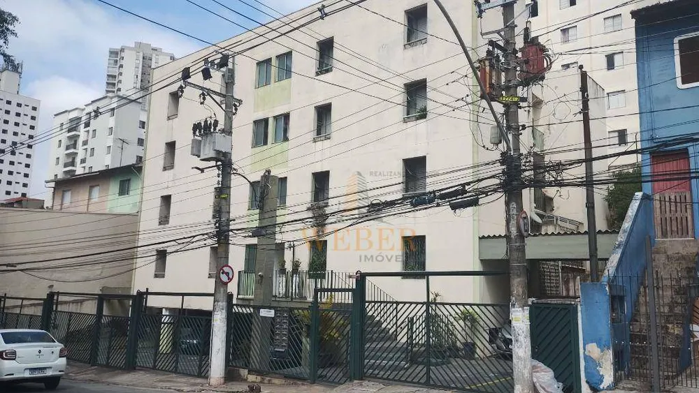 Apartamento, 2 quartos, 60 m² - Foto 2