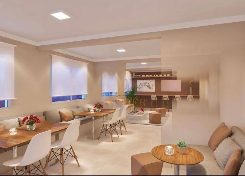 Apartamento, 2 quartos, 33 m² - Foto 7