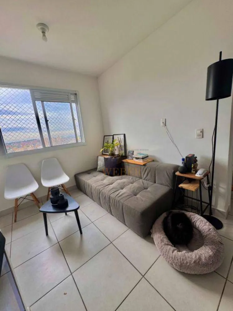 Apartamento, 2 quartos, 33 m² - Foto 4
