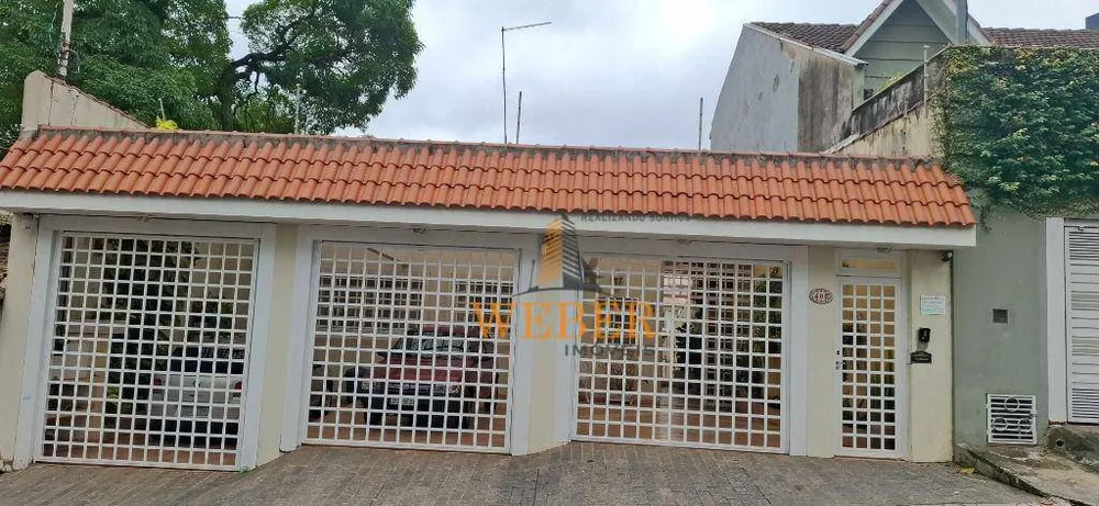 Casa, 6 quartos, 600 m² - Foto 1