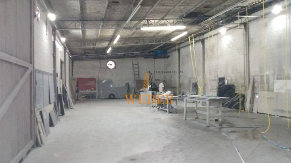 Depósito-Galpão, 270 m² - Foto 2
