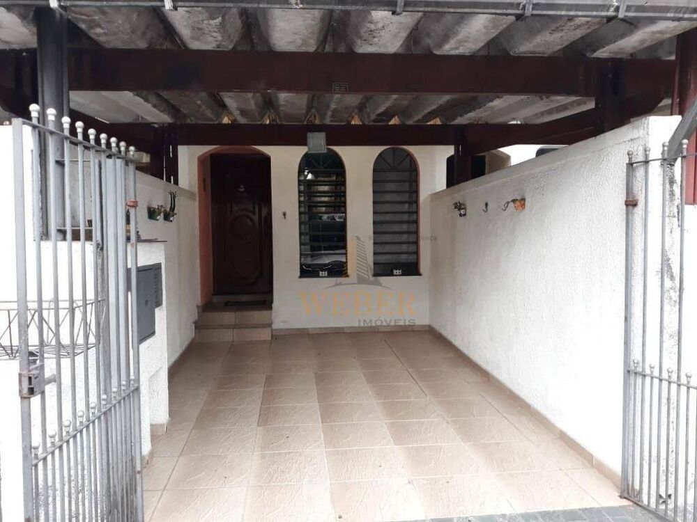 Sobrado, 2 quartos, 85 m² - Foto 1