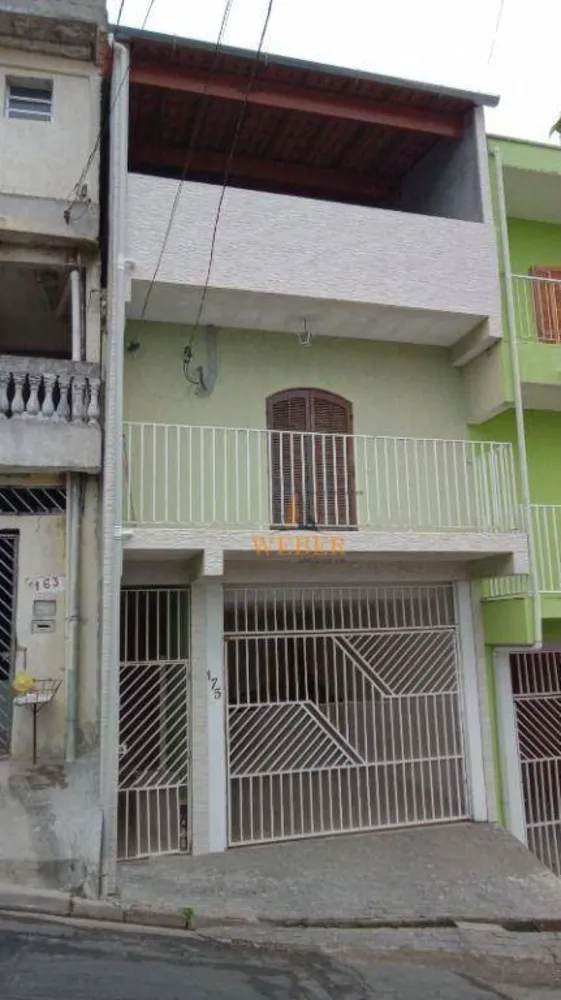 Sobrado, 3 quartos, 170 m² - Foto 1