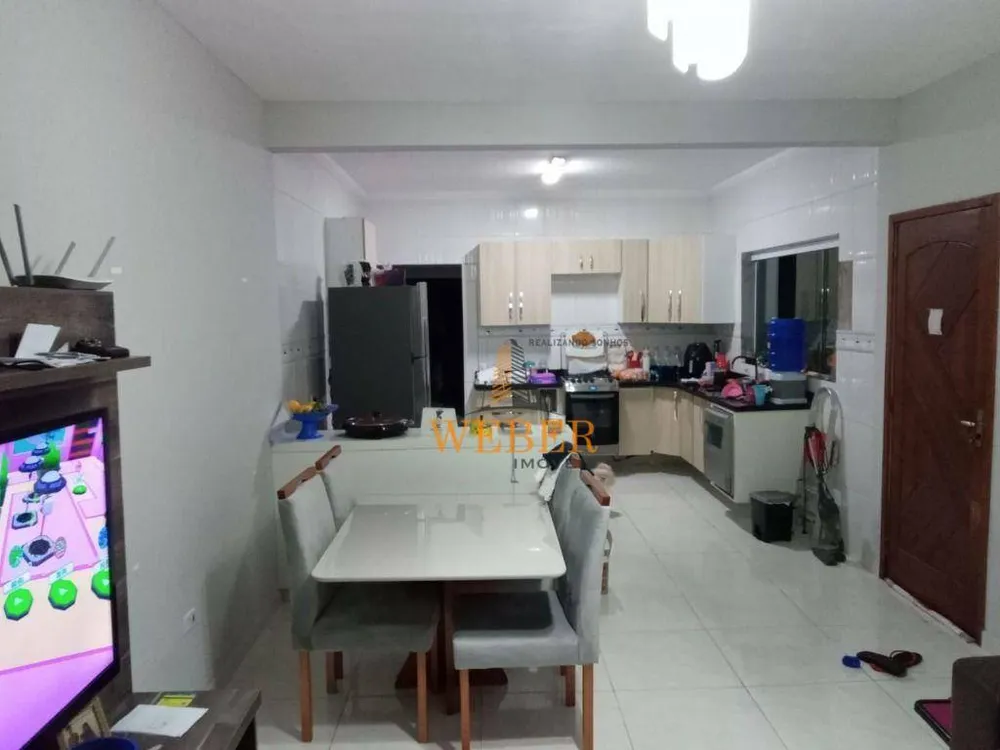 Sobrado, 3 quartos, 170 m² - Foto 6