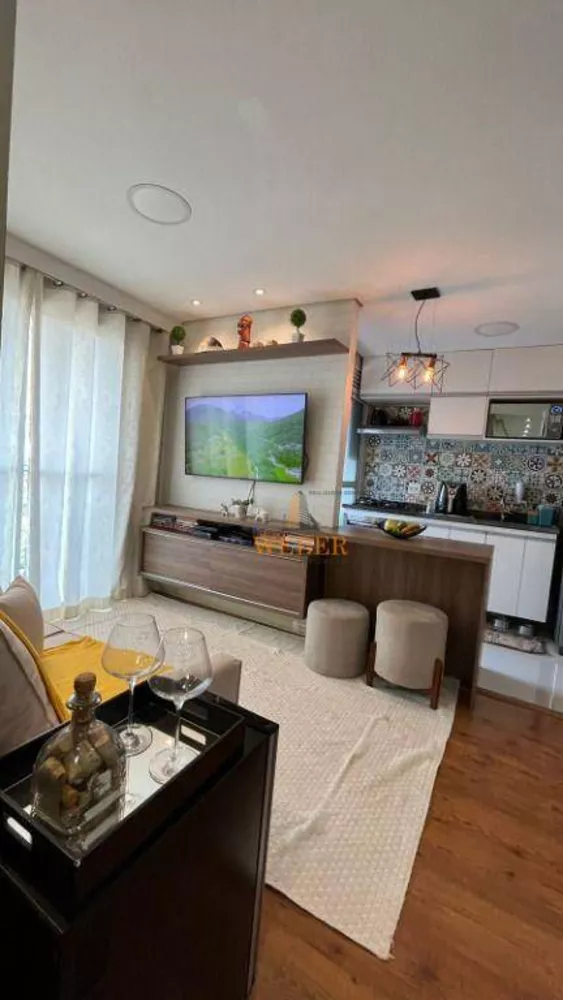 Apartamento, 2 quartos, 46 m² - Foto 3