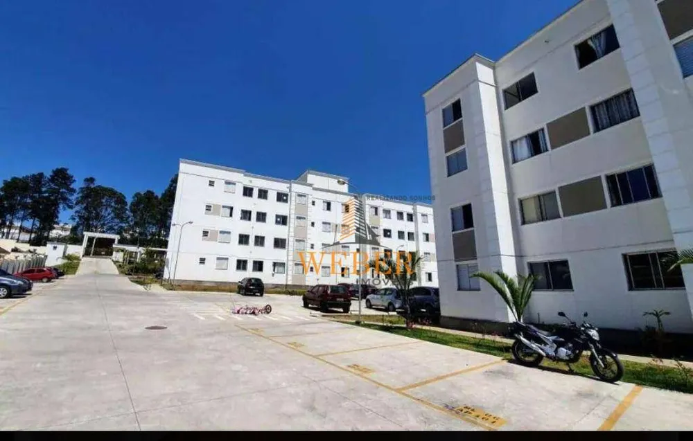 Apartamento, 2 quartos, 48 m² - Foto 1