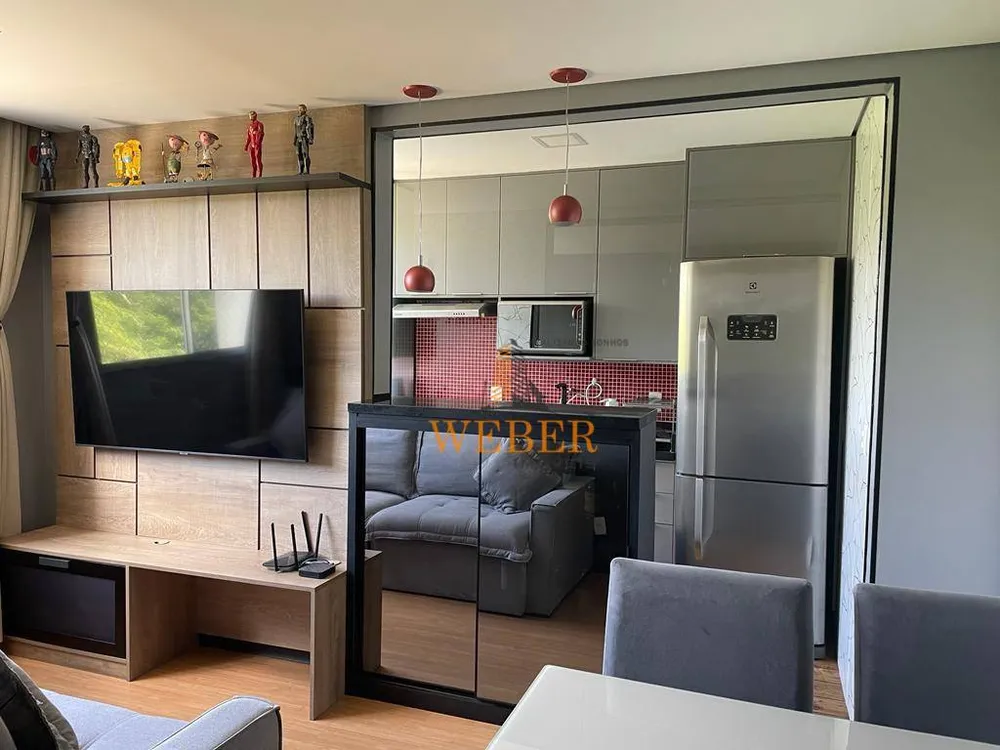 Apartamento, 2 quartos, 48 m² - Foto 3