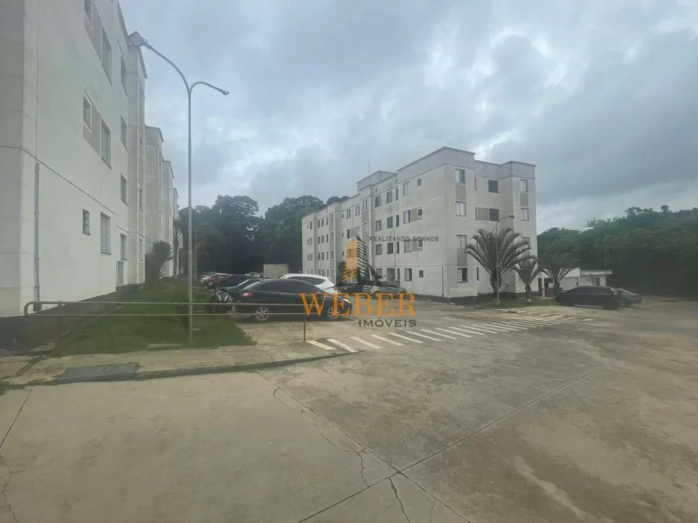 Apartamento, 2 quartos, 48 m² - Foto 8